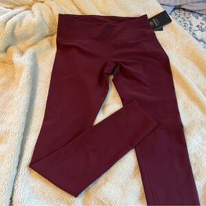 MPG Kids Maroon Leggings